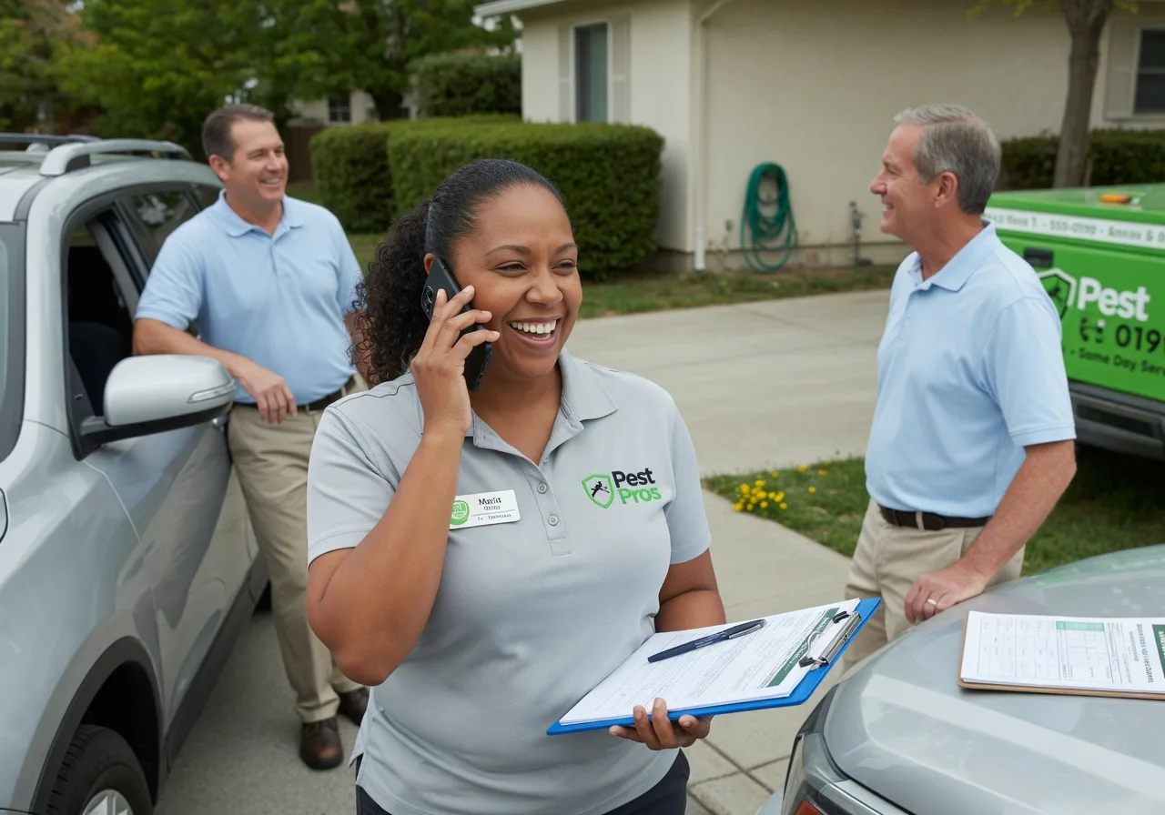Pest Control Bellevue, WA FAQs